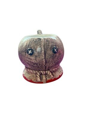 Trick r Treat x Spirit Halloween Ceramic Mug - Sam